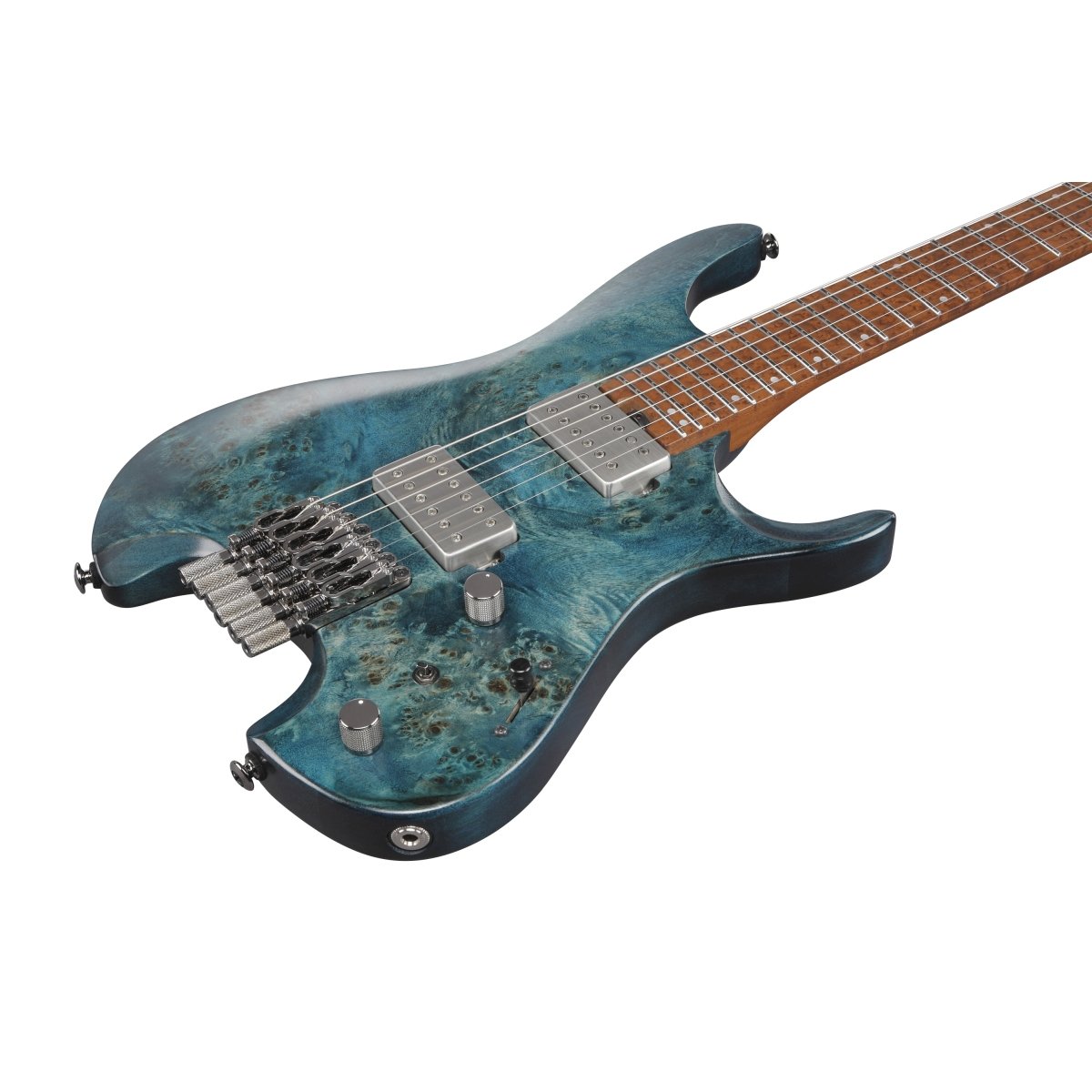 Ibanez / Q (QUEST) Series Q52PB-COL (Cosmic Blue Low Gloss) Ibanez [Limited Model]. [80]