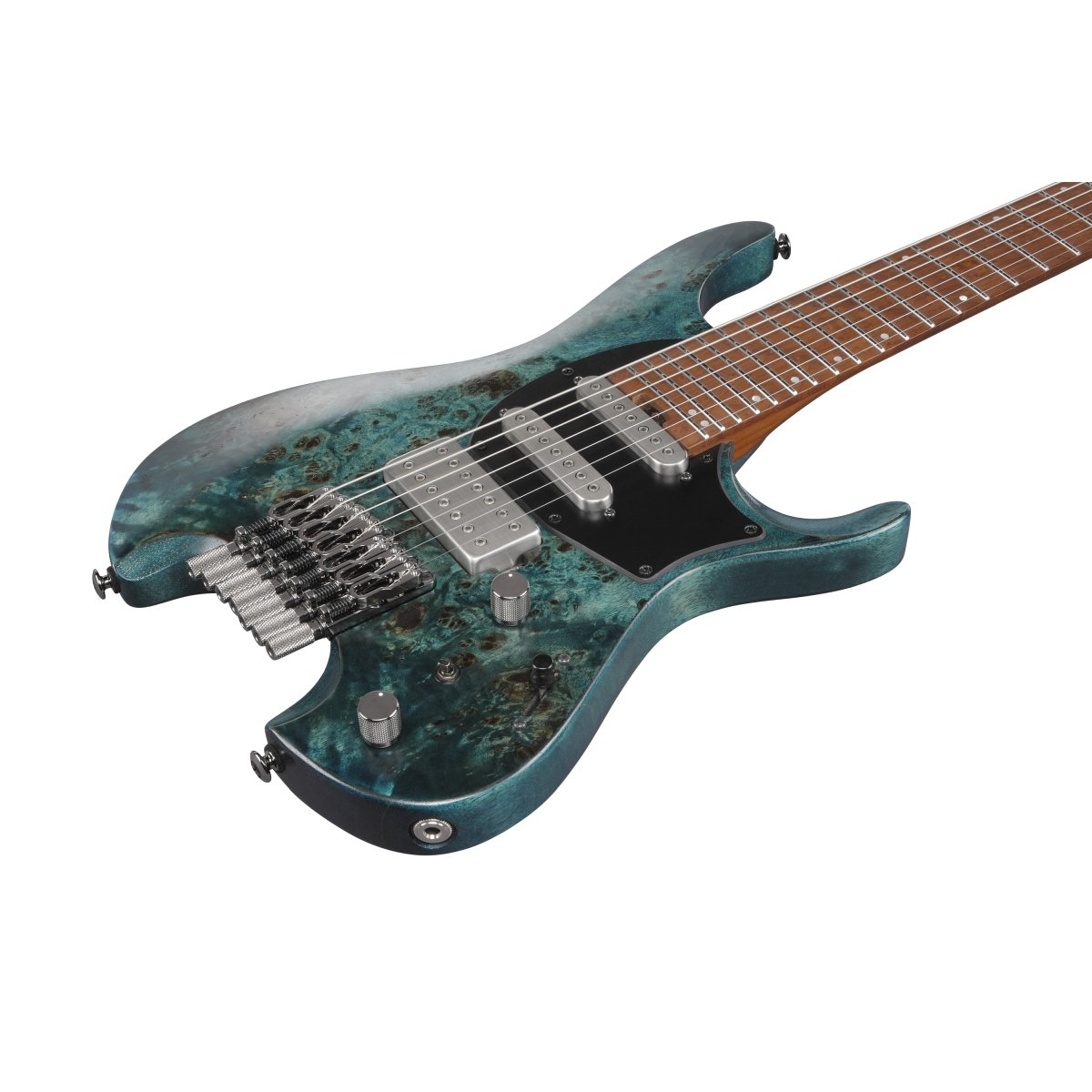 Ibanez / Q (Quest) Series Q547PB-COL (Cosmic Blue Low Gloss) Ibanez [7-string model][Limited model] [80]