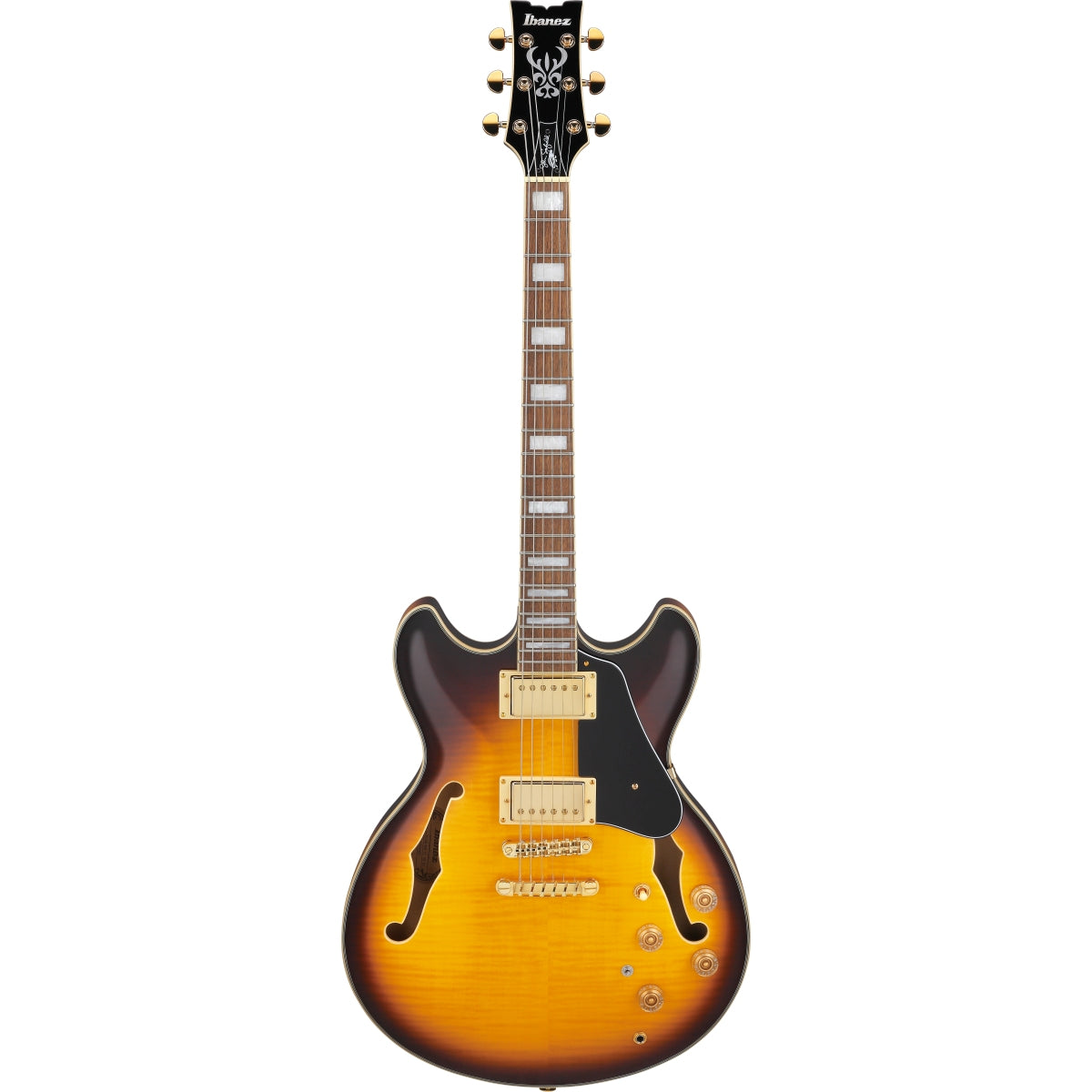 Ibanez / John Scofield Signature JSM10EM-TTB (Two-tone Burst) Ibanez John Scofield [80]