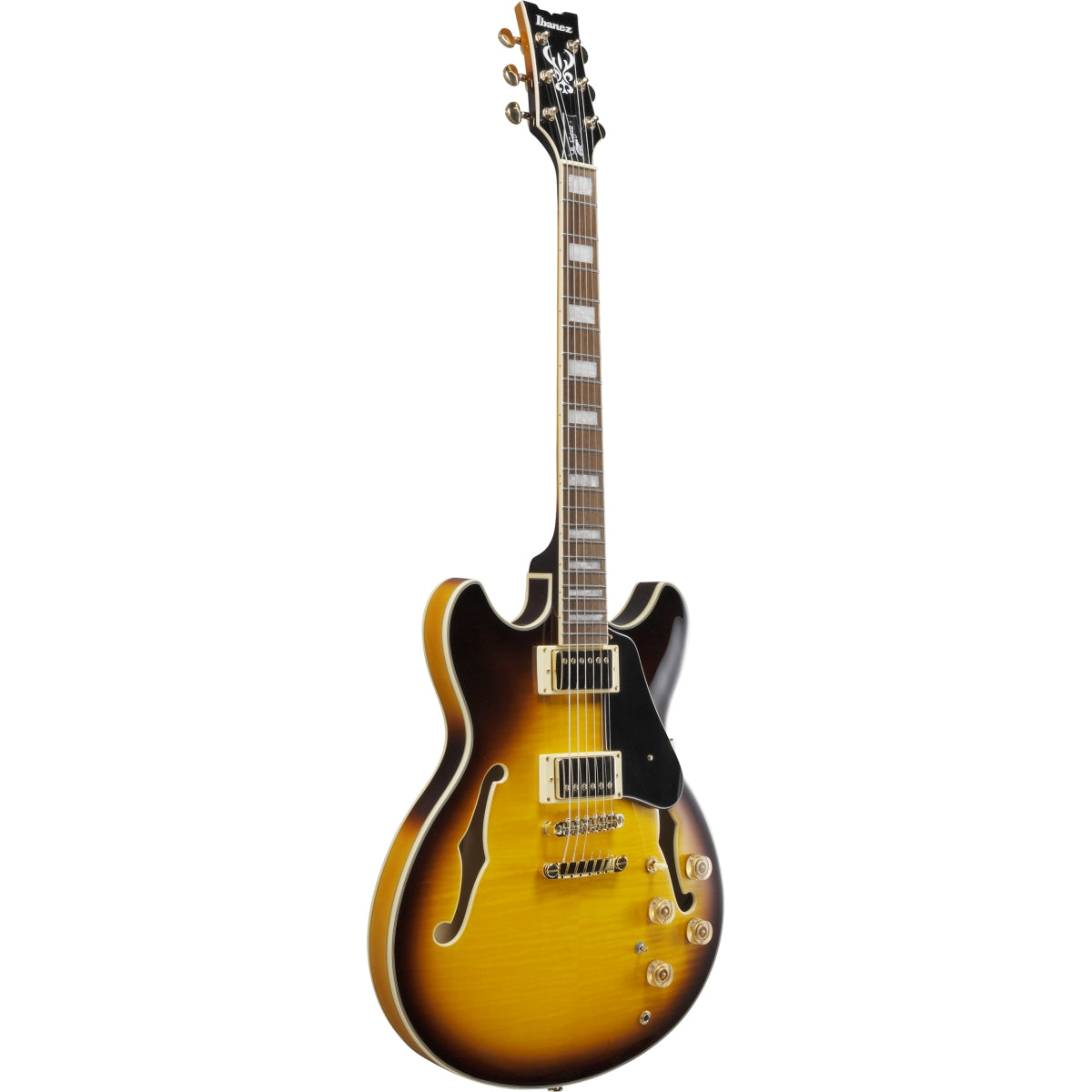 Ibanez / John Scofield Signature JSM10EM-TTB (Two-tone Burst) Ibanez John Scofield [80]