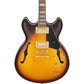 Ibanez / John Scofield Signature JSM10EM-TTB (Two-tone Burst) Ibanez John Scofield [80]