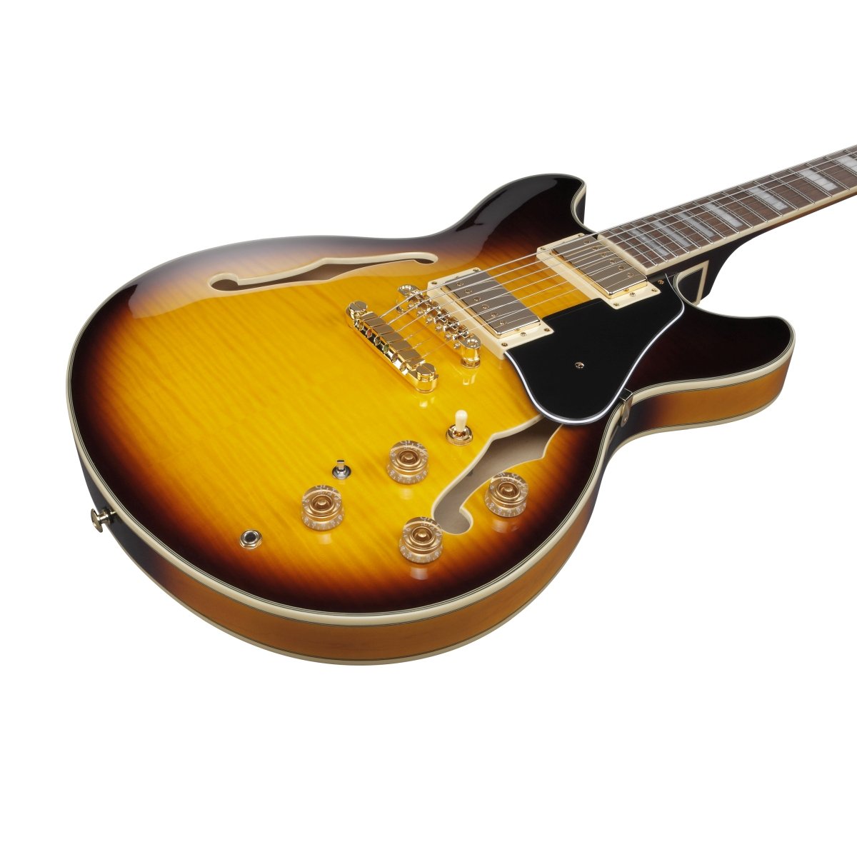 Ibanez / John Scofield Signature JSM10EM-TTB (Two-tone Burst) Ibanez John Scofield [80]