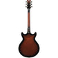 Ibanez / ARTSTAR Series AMH100FM-DVS (Dark Violin Sunburst) Ibanez Full Acoustic [80]