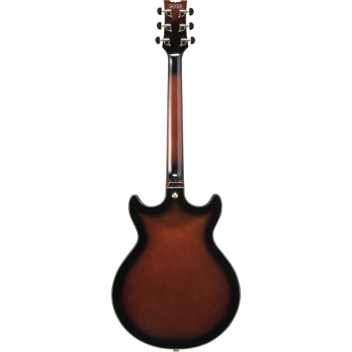 Ibanez / ARTSTAR Series AMH100FM-DVS (Dark Violin Sunburst) Ibanez Full Acoustic [80]