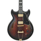 Ibanez / ARTSTAR Series AMH100FM-DVS (Dark Violin Sunburst) Ibanez Full Acoustic [80]