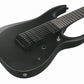 Ibanez / RGDRB71-BKF (Black Flat) Ibanez 7-string guitar IRON LABEL series [80]