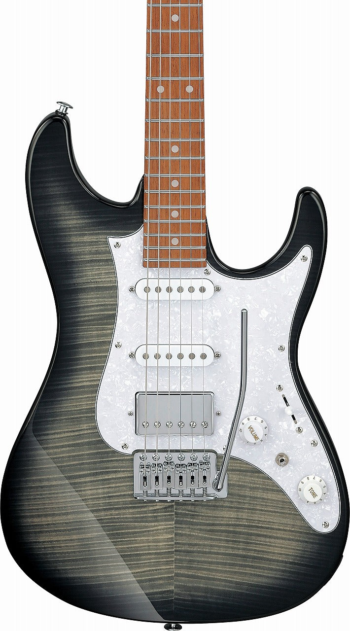 Ibanez / AZ22S1F-TKS (Transparent Black Sunburst) Ibanez Electric Guitar [80]