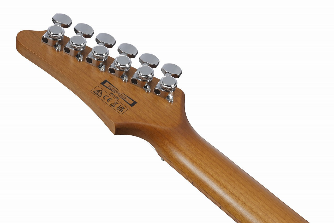 Ibanez / AZ22S1F-TKS (Transparent Black Sunburst) Ibanez Electric Guitar [80]