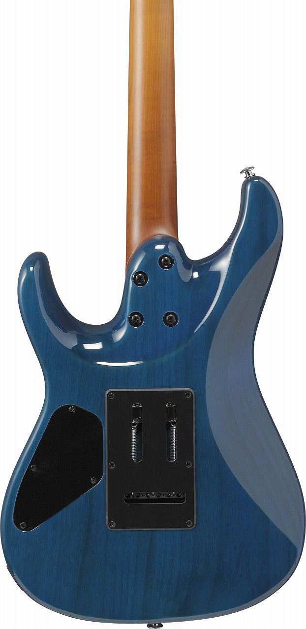 Ibanez / AZ24S1F-TXB (Transparent Turquoise Burst) Ibanez Electric Guitar [80]