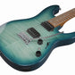 Ibanez / AZ24S1F-TXB (Transparent Turquoise Burst) Ibanez Electric Guitar [80]