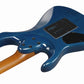 Ibanez / AZ24S1F-TXB (Transparent Turquoise Burst) Ibanez Electric Guitar [80]