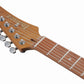 Ibanez / AZ24S1F-TXB (Transparent Turquoise Burst) Ibanez Electric Guitar [80]