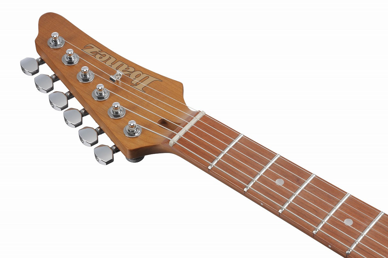 Ibanez / AZ24S1F-TXB (Transparent Turquoise Burst) Ibanez Electric Guitar [80]