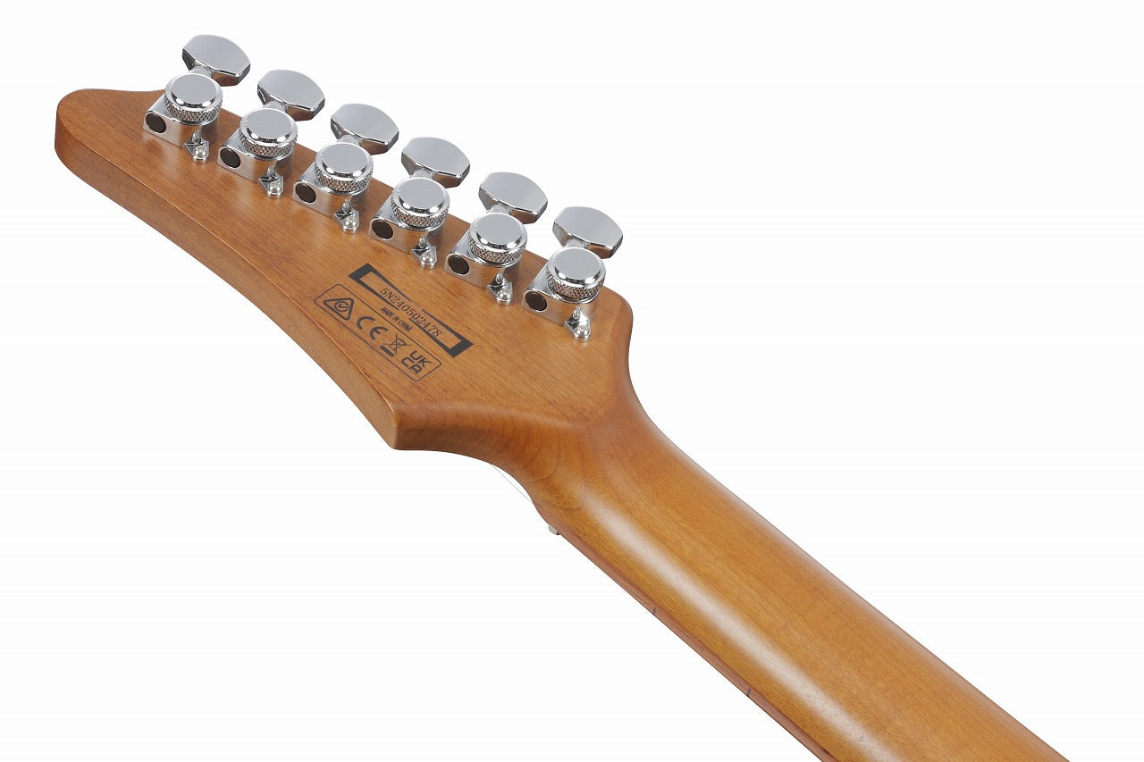 Ibanez / AZ24S1F-TXB (Transparent Turquoise Burst) Ibanez Electric Guitar [80]