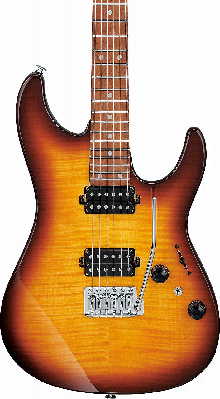 Ibanez / AZ24S1F-VLS (Violin Sunburst) Ibanez Electric Guitar [80]