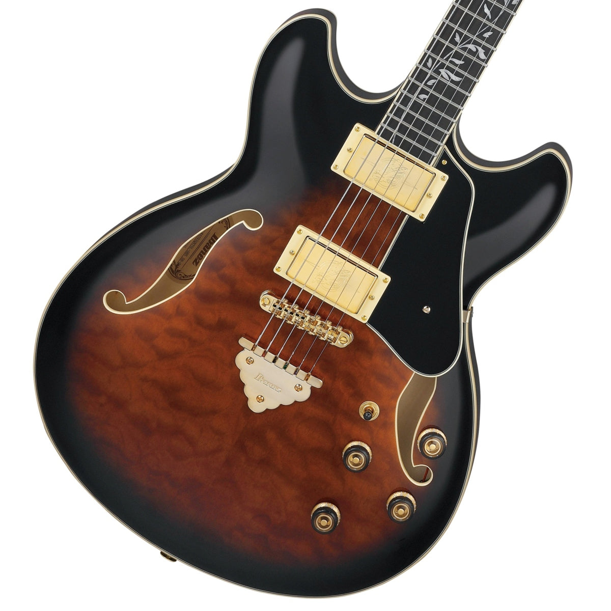 Semi-acoustic [Electric guitar › Semi-acoustic] – Ishibashi