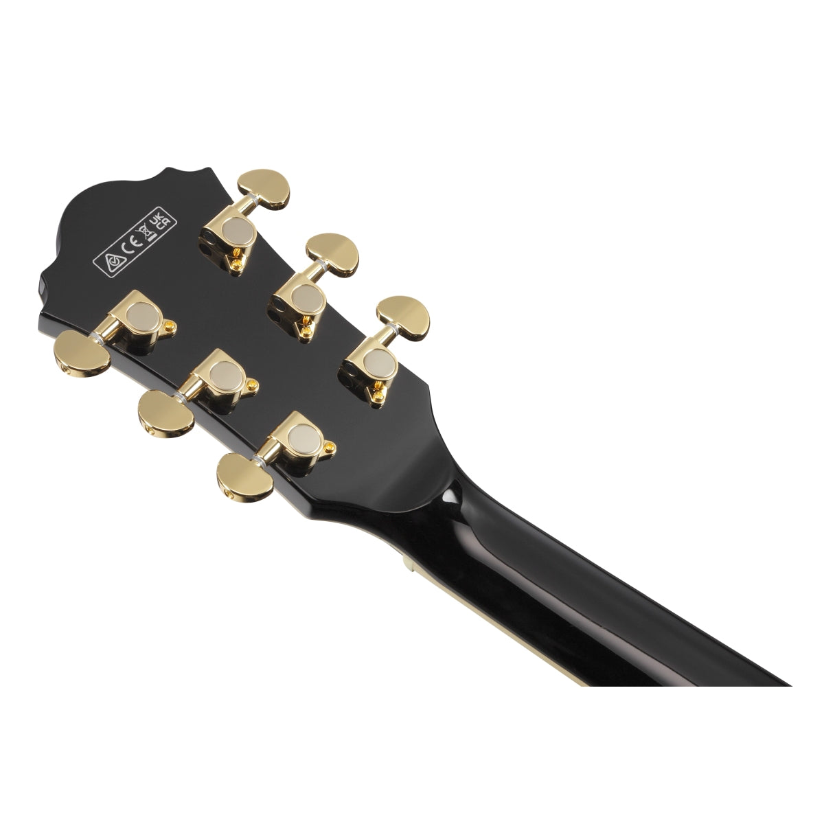 Ibanez / Artcore Expressionist AS93SP-BK (Black) Ibanez [Semi-Aco][SPOT MODEL] [80]