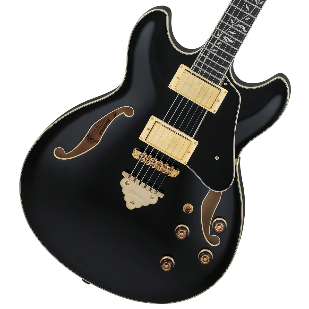 Ibanez / Artcore Expressionist AS93SP-BK (Black) Ibanez [Semi-Aco][SPOT MODEL] [80]
