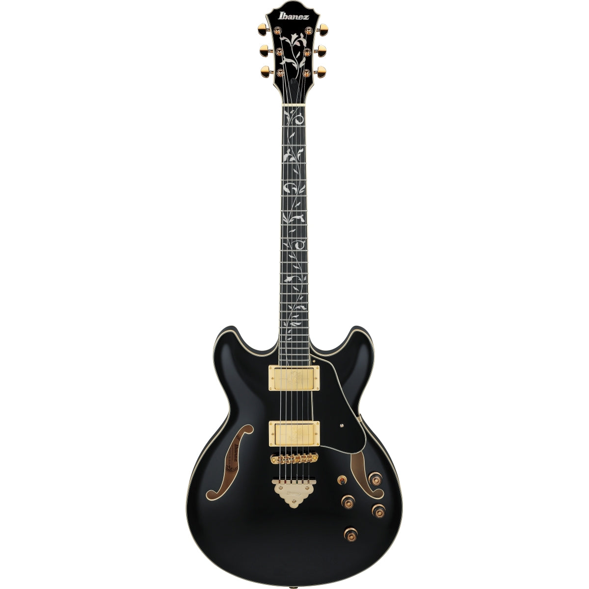 Ibanez / Artcore Expressionist AS93SP-BK (Black) Ibanez [Semi-Aco][SPOT MODEL] [80]