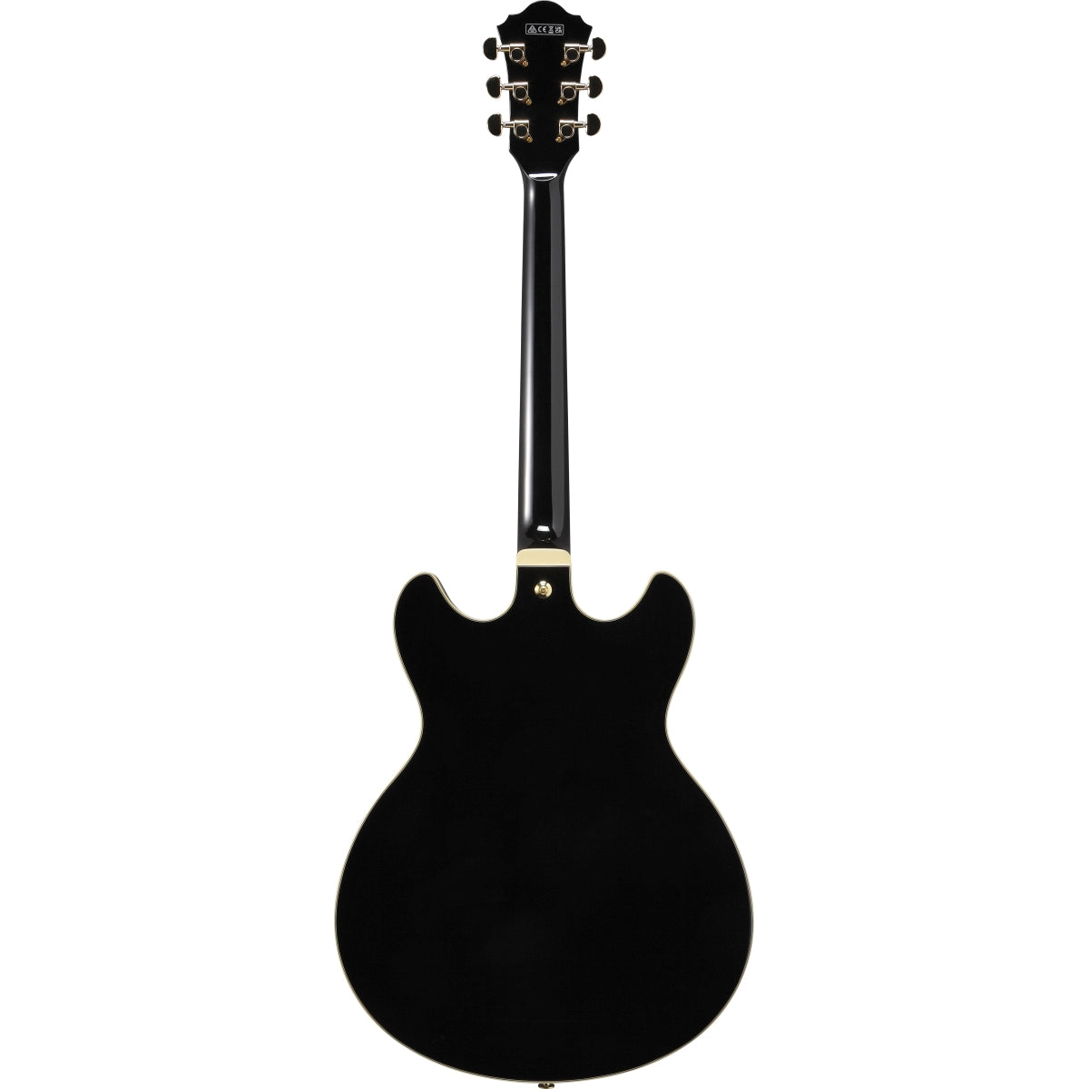 Ibanez / Artcore Expressionist AS93SP-BK (Black) Ibanez [Semi-Aco][SPOT MODEL] [80]