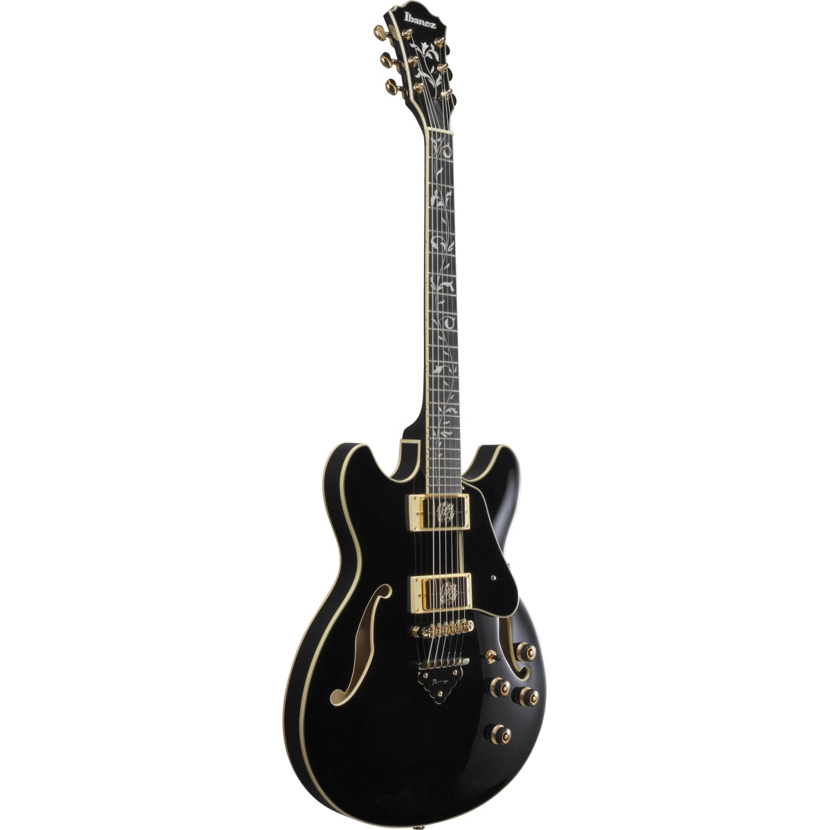 Ibanez / Artcore Expressionist AS93SP-BK (Black) Ibanez [Semi-Aco][SPOT MODEL] [80]