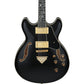 Ibanez / Artcore Expressionist AS93SP-BK (Black) Ibanez [Semi-Aco][SPOT MODEL] [80]