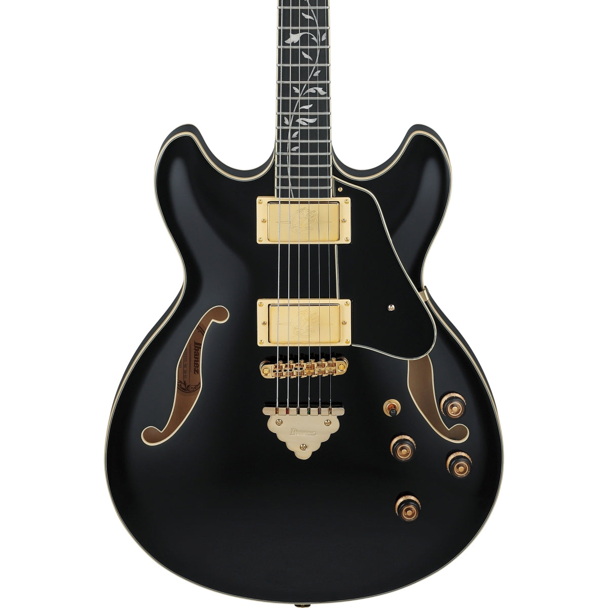 Ibanez / Artcore Expressionist AS93SP-BK (Black) Ibanez [Semi-Aco][SPOT MODEL] [80]