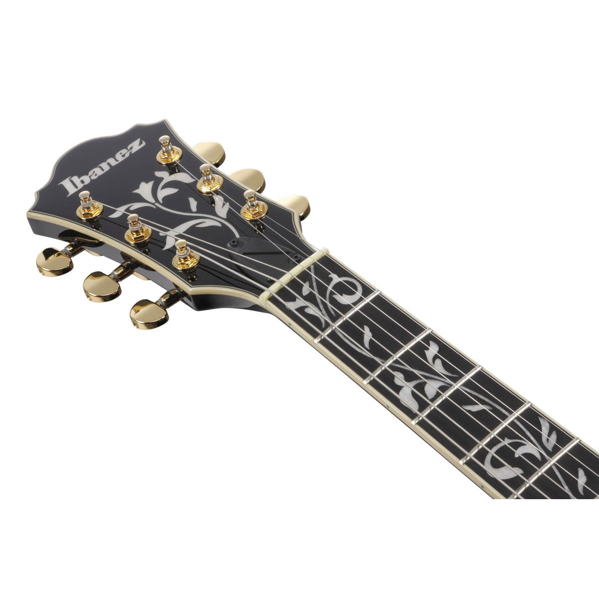 Ibanez / Artcore Expressionist AS93SP-BK (Black) Ibanez [Semi-Aco][SPOT MODEL] [80]