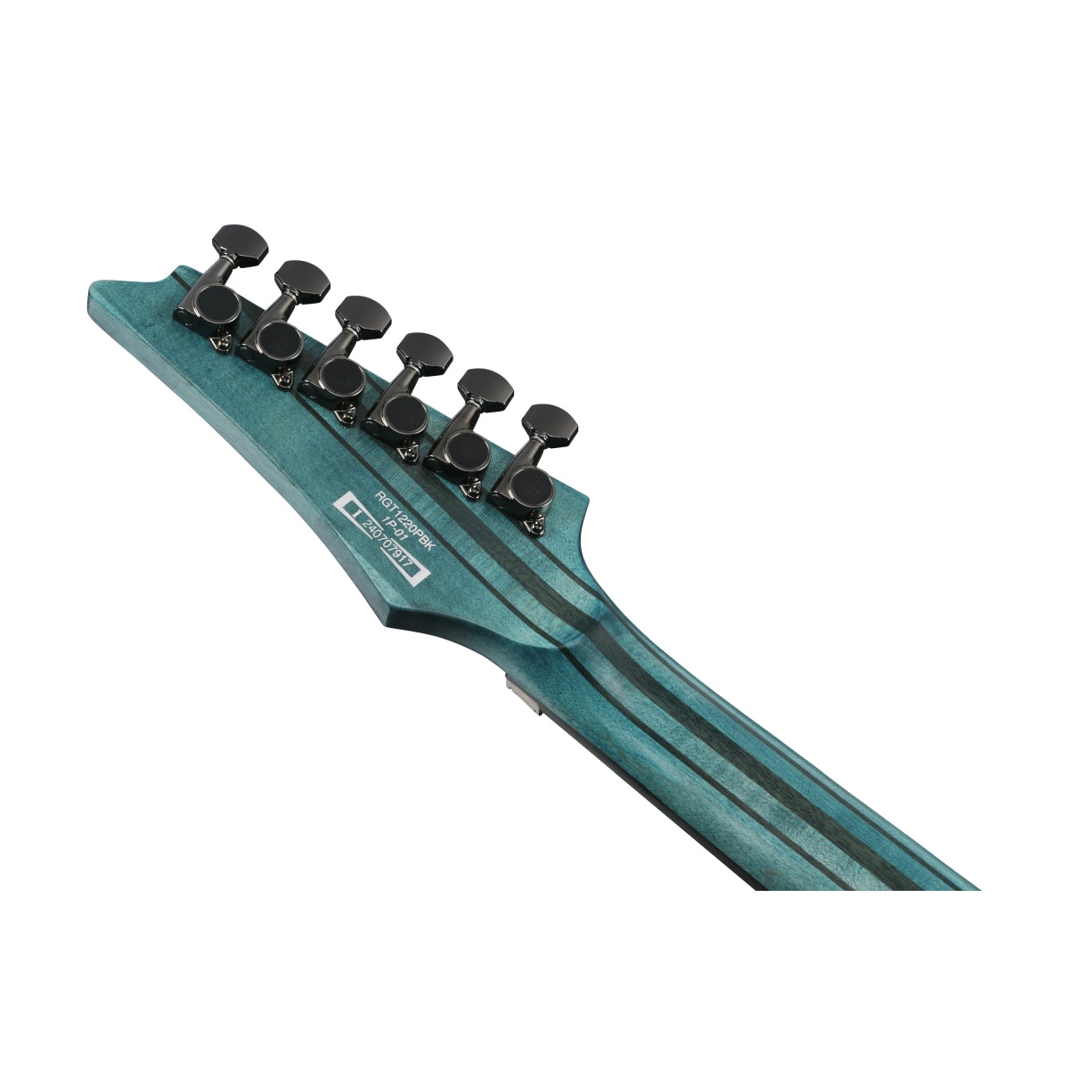 Ibanez / RGT1220PBK-COL (Cosmic Blue Low Gloss) Ibanez Electric Guitar [80]