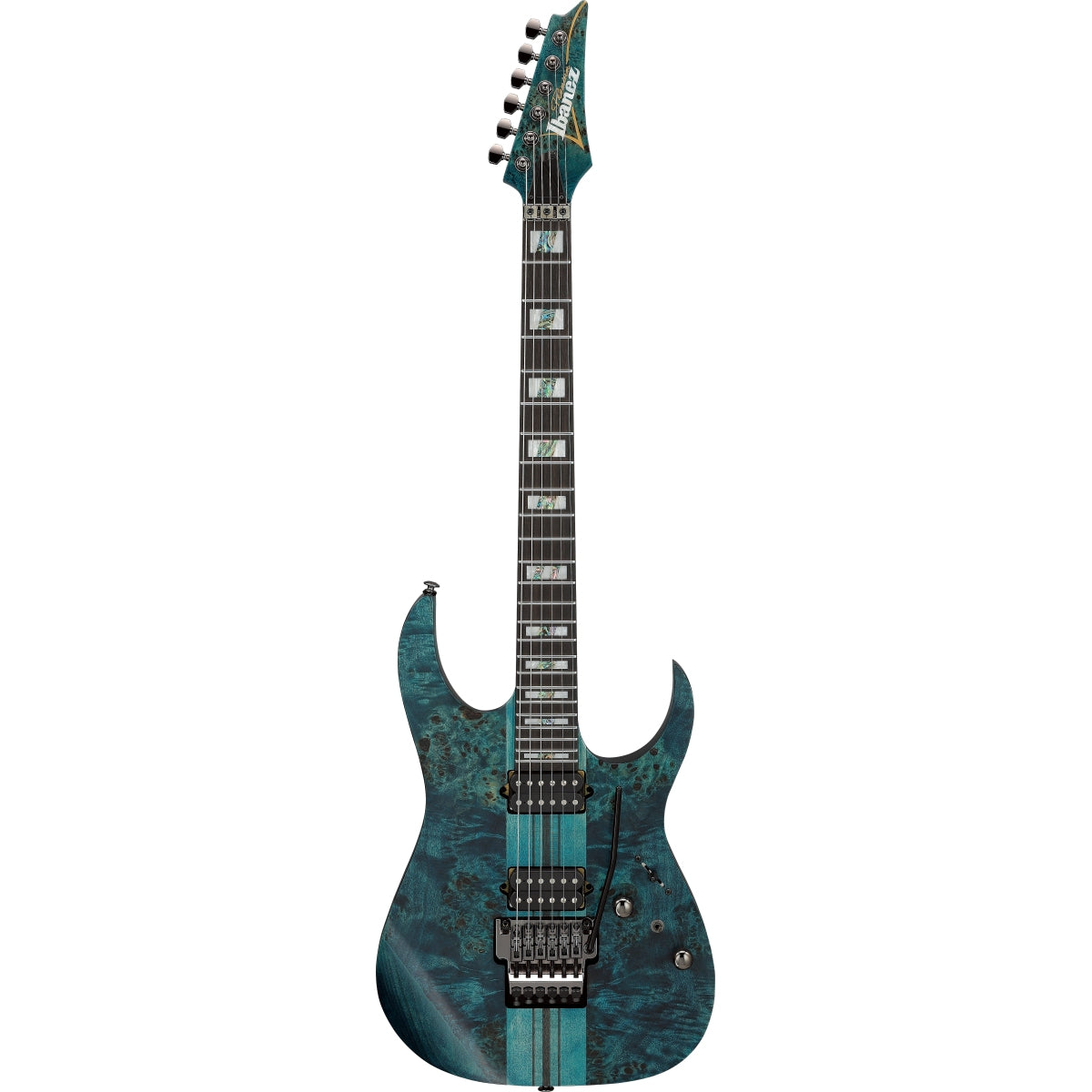 Ibanez / RGT1220PBK-COL (Cosmic Blue Low Gloss) Ibanez Electric Guitar [80]