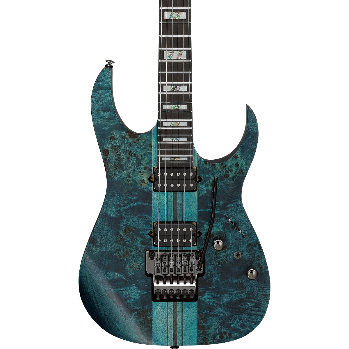 Ibanez / RGT1220PBK-COL (Cosmic Blue Low Gloss) Ibanez Electric Guitar [80]
