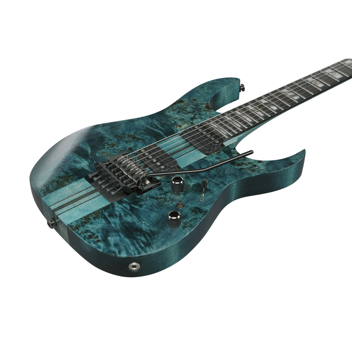 Ibanez / RGT1220PBK-COL (Cosmic Blue Low Gloss) Ibanez Electric Guitar [80]
