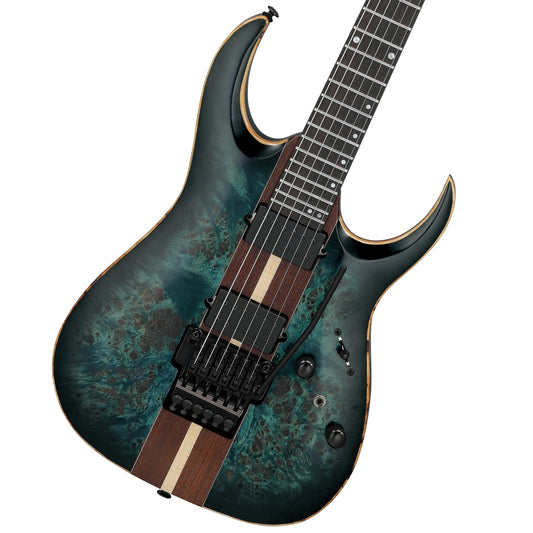 Ibanez / RGA20P1PB-CUL (Cosmic Blue Burst Low Gloss) Ibanez Electric Guitar [80]