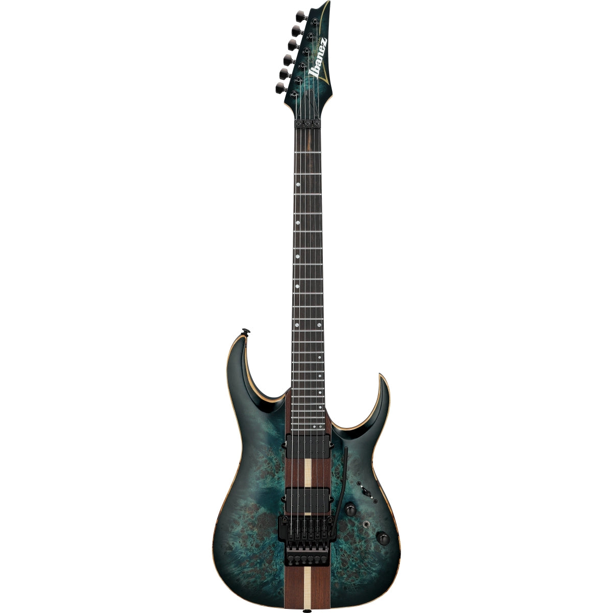 Ibanez / RGA20P1PB-CUL (Cosmic Blue Burst Low Gloss) Ibanez Electric Guitar [80]