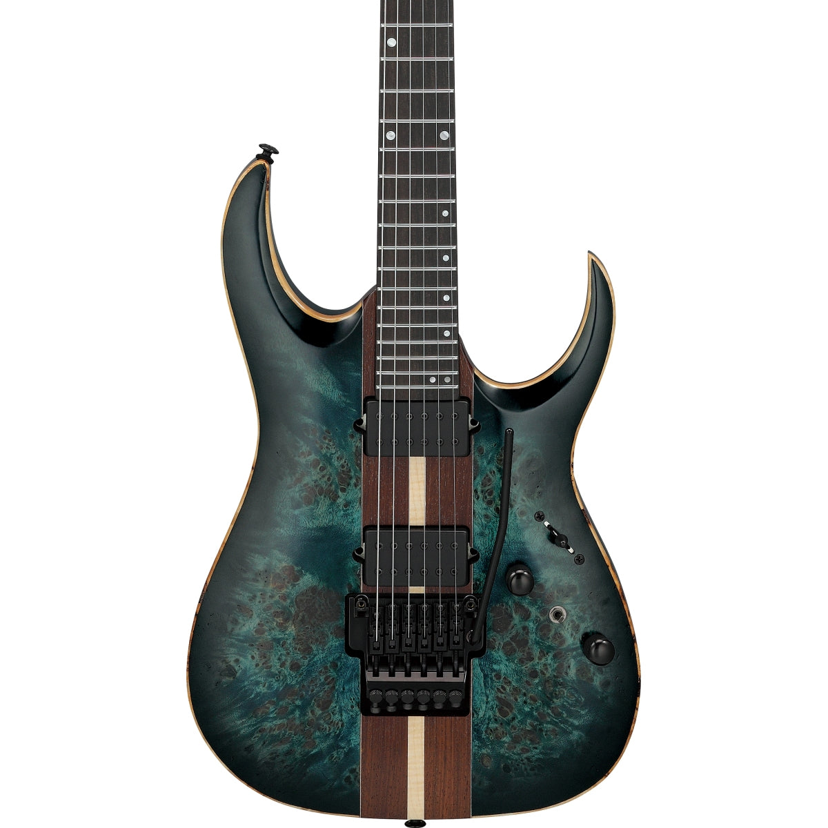 Ibanez / RGA20P1PB-CUL (Cosmic Blue Burst Low Gloss) Ibanez Electric Guitar [80]