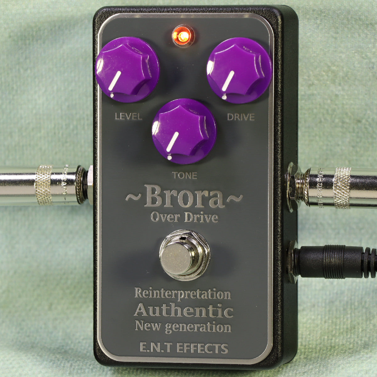 E.N.T EFFECTS / Brora Over Drive Overdrive [80]