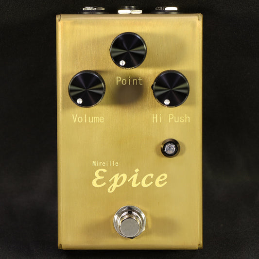 HATA Mireille / Epice Epice Bass Effects Pedal [80]