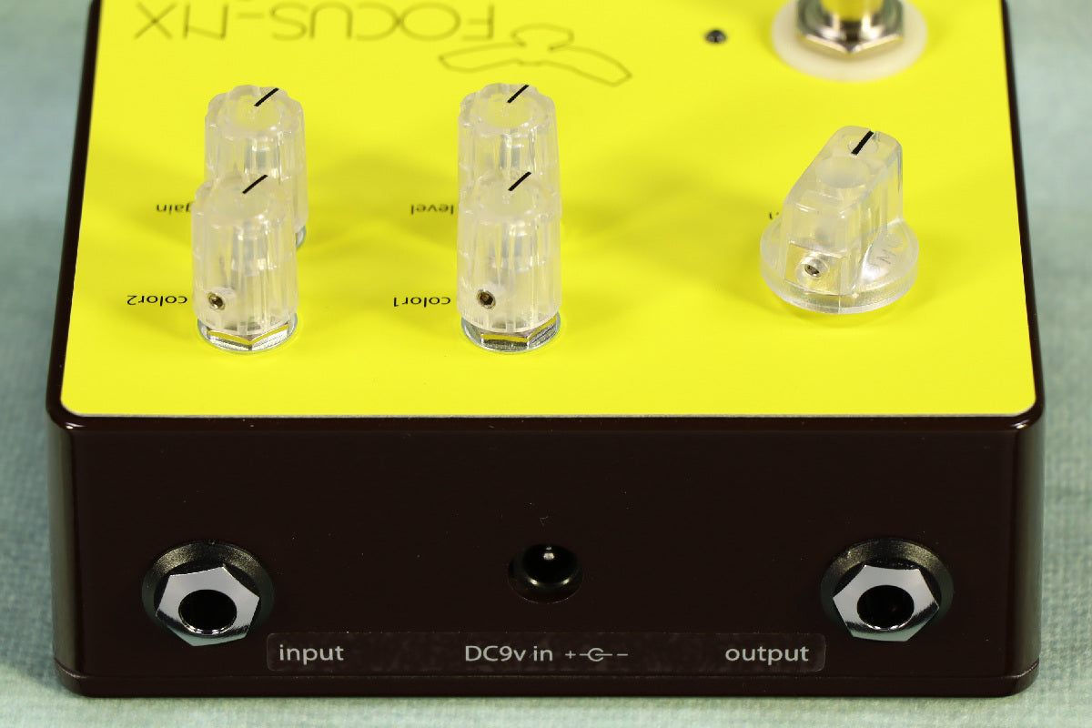 Limetone Audio / FOCUS NX Yellow Limetone Audio [ – Ishibashi