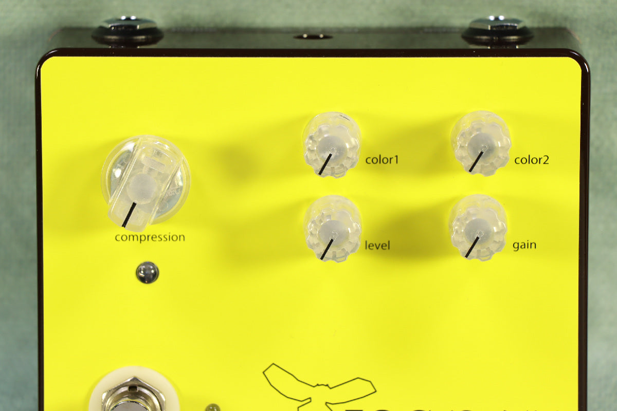 Limetone Audio / FOCUS-NX Yellow Limetone Audio [80] – Ishibashi