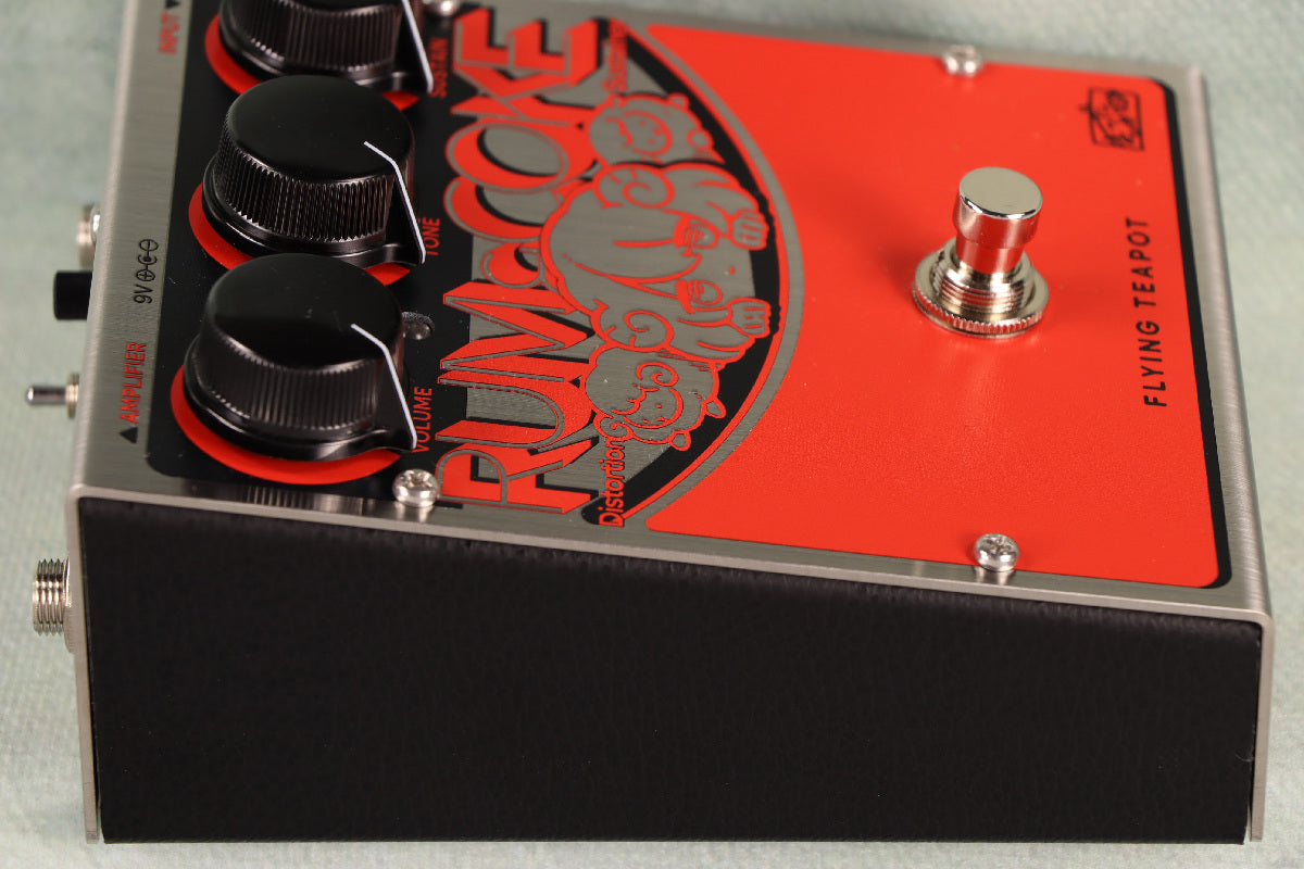 Flying Teapot / Rum and Coke RED Flying Teapot Made in Japan [80]