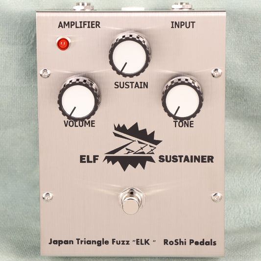 RoShi Pedals / ELF FUZZ SUSTAINER Fuzz [80]