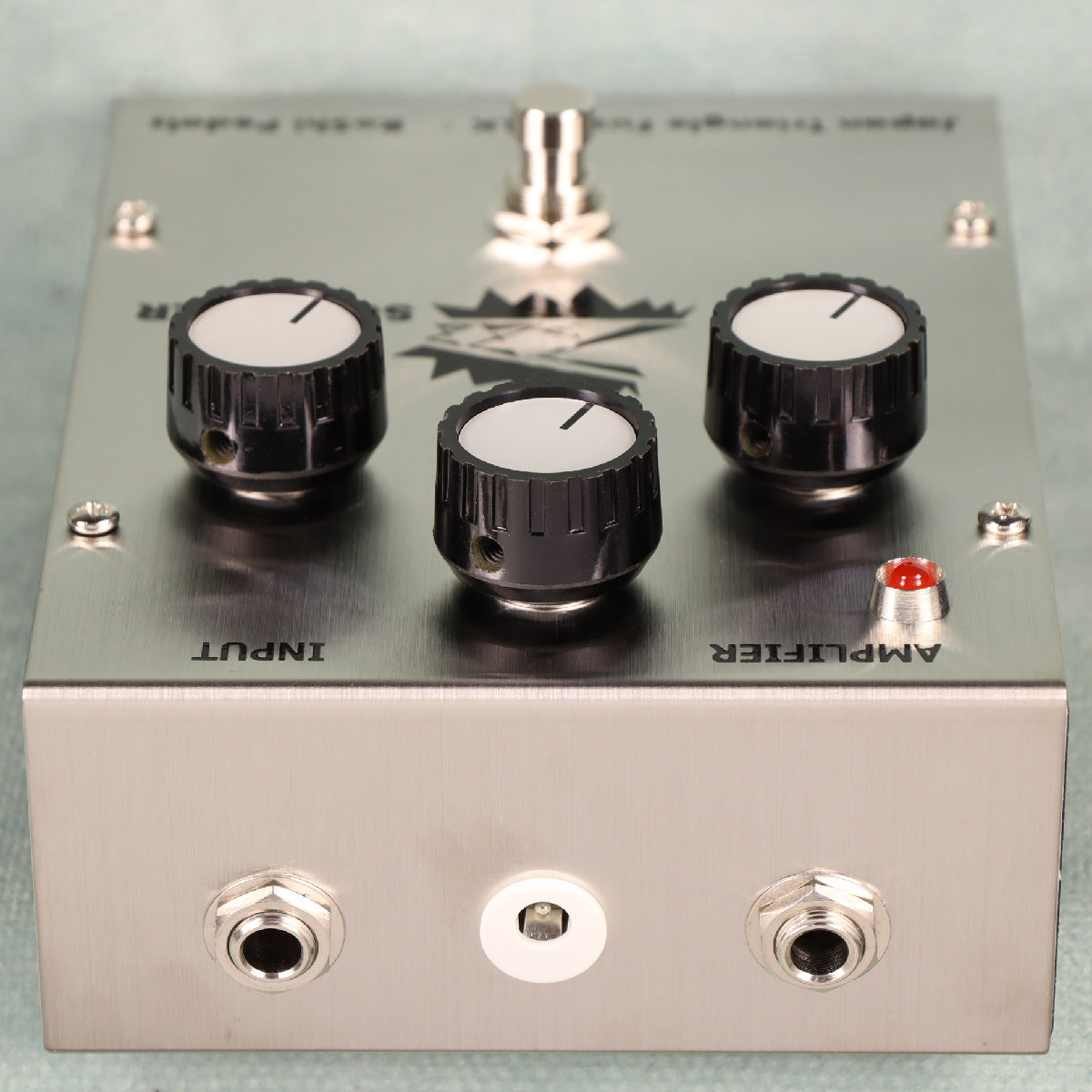 RoShi Pedals / ELF FUZZ SUSTAINER Fuzz – Ishibashi Music Corporation.