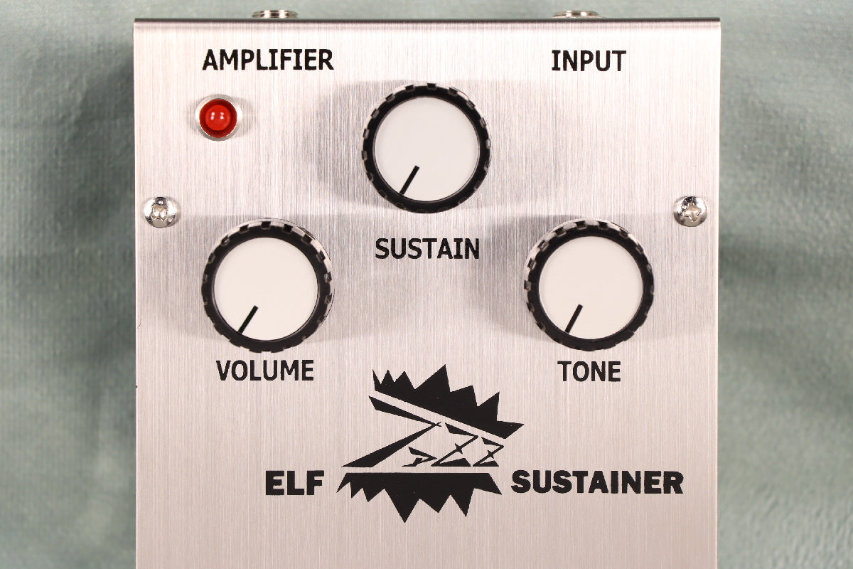 RoShi Pedals / ELF FUZZ SUSTAINER Fuzz – Ishibashi Music Corporation.