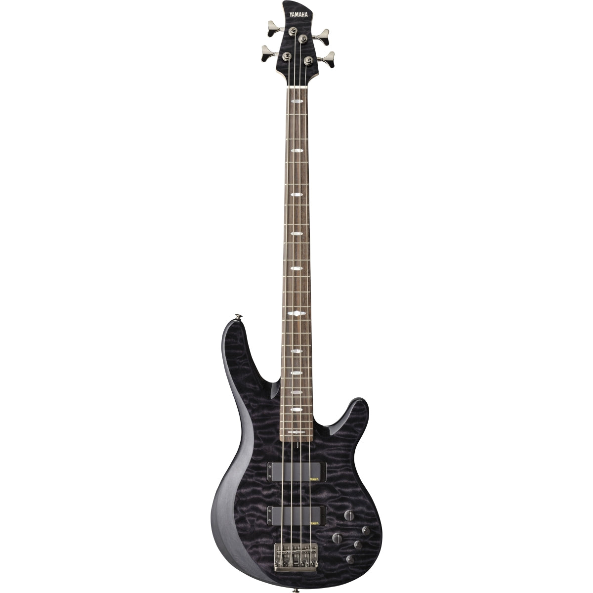 YAMAHA / TRB1004J Translucent Black[Super Long Scale][ 4-string Active EQ]Yamaha [80]