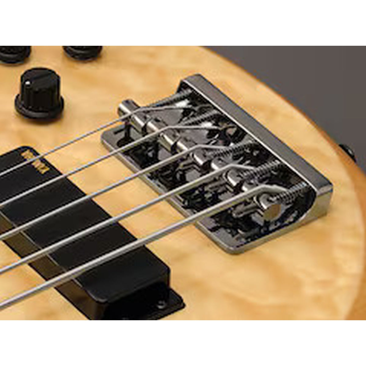 YAMAHA / TRB1004J Translucent Black[Super Long Scale][ 4-string Active EQ]Yamaha [80]