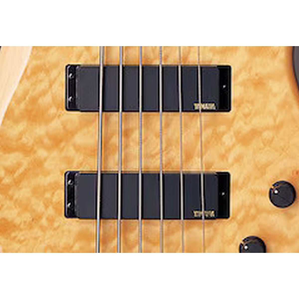 YAMAHA / TRB1004J Translucent Black[Super Long Scale][ 4-string Active EQ]Yamaha [80]