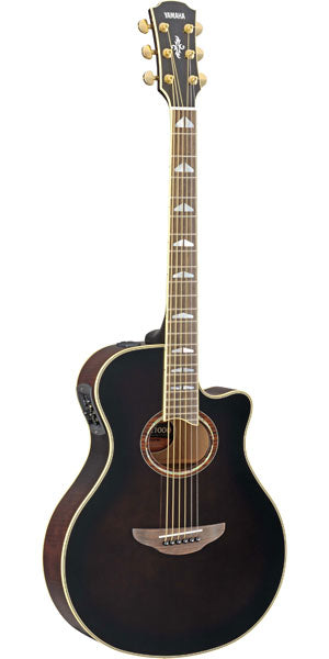 YAMAHA / APX1000 Moca Black (MBL) Yamaha Acoustic Guitar Eleaco Acoustic Guitar APX-1000 [80]