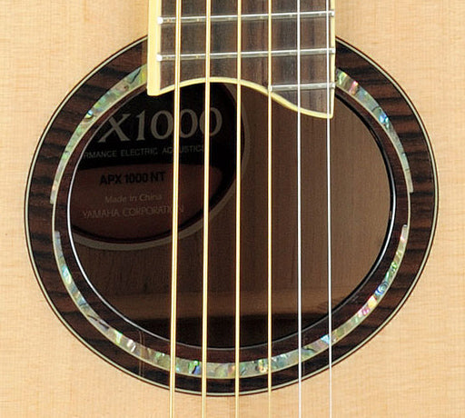 YAMAHA / APX1000 Moca Black (MBL) Yamaha Acoustic Guitar Eleaco Acoustic Guitar APX-1000 [80]