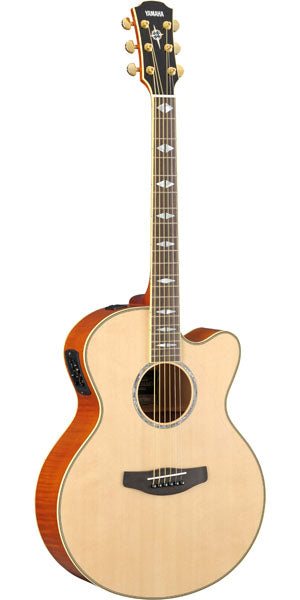 YAMAHA / CPX1000 Natural (NT) Yamaha Acoustic Guitar Acogi Eleaco CPX-1000 [80]
