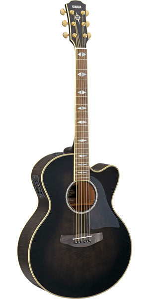 YAMAHA / CPX1000 Translucent Black (TBL) Yamaha Acogi Eleaco Acoustic Guitar CPX-1000 [80]